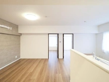 【神奈川県/川崎市宮前区宮前平】東急ドエル宮崎台テラス A棟 リビング・ダイニング