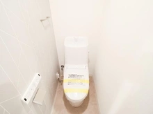 【神奈川県/川崎市宮前区宮前平】東急ドエル宮崎台テラス A棟 トイレ