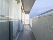 【神奈川県/川崎市宮前区宮前平】東急ドエル宮崎台テラス A棟 バルコニー