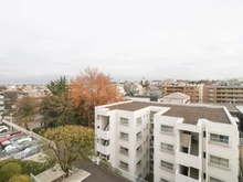 【神奈川県/川崎市宮前区宮前平】東急ドエル宮崎台テラス A棟 眺望