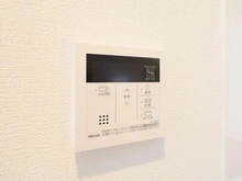 【神奈川県/川崎市宮前区宮前平】東急ドエル宮崎台テラス A棟 給湯器リモコン