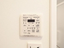 【神奈川県/川崎市宮前区宮前平】東急ドエル宮崎台テラス A棟 暖房換気乾燥機リモコン