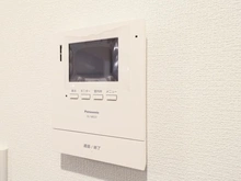 【神奈川県/川崎市宮前区宮前平】東急ドエル宮崎台テラス A棟 モニター付きインターフォン