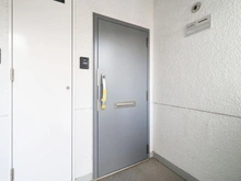 【神奈川県/川崎市宮前区宮前平】東急ドエル宮崎台テラス A棟 玄関