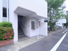 【神奈川県/川崎市宮前区宮前平】東急ドエル宮崎台テラス A棟 アプローチ