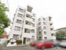 【神奈川県/川崎市宮前区宮前平】東急ドエル宮崎台テラス A棟 外観