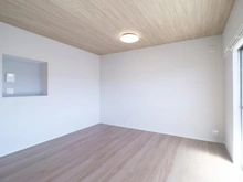 【神奈川県/横浜市青葉区美しが丘】たまプラーザ団地 4街区7号棟 リビング・ダイニング