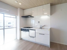 【神奈川県/横浜市青葉区美しが丘】たまプラーザ団地 4街区7号棟 キッチン