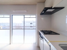 【神奈川県/横浜市青葉区美しが丘】たまプラーザ団地 4街区7号棟 キッチン