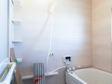 【神奈川県/横浜市青葉区美しが丘】たまプラーザ団地 4街区7号棟 浴室