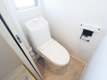 【神奈川県/横浜市青葉区美しが丘】たまプラーザ団地 4街区7号棟 トイレ