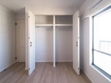 【神奈川県/横浜市青葉区美しが丘】たまプラーザ団地 4街区7号棟 収納