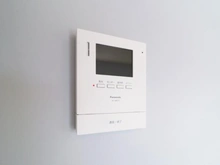 【神奈川県/横浜市青葉区美しが丘】たまプラーザ団地 4街区7号棟 モニター付きインターフォン