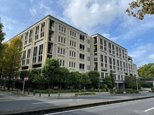 【神奈川県/横浜市都筑区茅ケ崎南】シティテラス横浜仲町台壱番館 外観