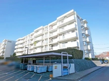 【神奈川県/横浜市青葉区あざみ野】あざみ野団地 3-3-1号棟 外観