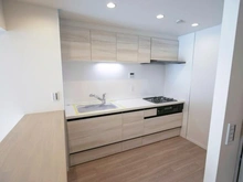 【神奈川県/横浜市青葉区あざみ野】あざみ野団地 3-3-1号棟 キッチン