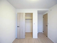 【神奈川県/横浜市青葉区あざみ野】あざみ野団地 3-3-1号棟 収納：ウォークインクローゼット