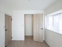 【神奈川県/横浜市青葉区あざみ野】あざみ野団地 3-3-1号棟 収納：ウォークインクローゼット