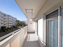 【神奈川県/横浜市青葉区あざみ野】あざみ野団地 3-3-1号棟 バルコニー