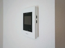 【神奈川県/横浜市青葉区あざみ野】あざみ野団地 3-3-1号棟 モニター付きインターフォン