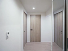 【神奈川県/横浜市青葉区あざみ野】あざみ野団地 3-3-1号棟 廊下