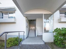 【神奈川県/横浜市青葉区あざみ野】あざみ野団地 3-3-1号棟 エントランス