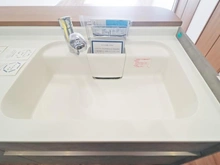 【神奈川県/川崎市宮前区菅生】リリーベル宮前ヒルズ キッチン：シンク