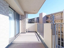 【神奈川県/川崎市宮前区菅生】リリーベル宮前ヒルズ バルコニー