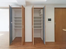 【神奈川県/川崎市宮前区菅生】リリーベル宮前ヒルズ リビング：リビング部分