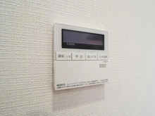 【神奈川県/川崎市宮前区菅生】リリーベル宮前ヒルズ 給湯器操作パネル