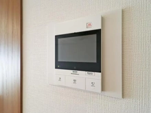 【神奈川県/川崎市宮前区菅生】リリーベル宮前ヒルズ TVモニター付きインターフォン
