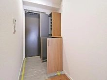 【神奈川県/川崎市宮前区菅生】リリーベル宮前ヒルズ 玄関