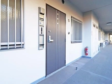 【神奈川県/川崎市宮前区菅生】リリーベル宮前ヒルズ 玄関