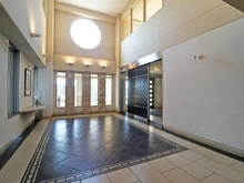 【神奈川県/川崎市宮前区菅生】リリーベル宮前ヒルズ ロビー