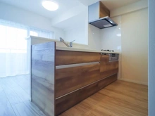 【神奈川県/横浜市青葉区荏田西】サンヴェール市が尾 キッチン