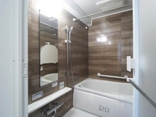 【神奈川県/横浜市青葉区荏田西】サンヴェール市が尾 浴室