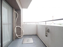 【神奈川県/横浜市青葉区荏田西】サンヴェール市が尾 バルコニー