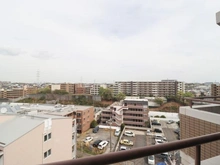 【神奈川県/横浜市青葉区荏田西】サンヴェール市が尾 眺望