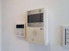 【神奈川県/横浜市青葉区荏田西】サンヴェール市が尾 TVモニター付きインターフォン