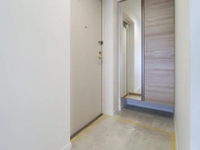 【神奈川県/横浜市青葉区荏田西】サンヴェール市が尾 玄関