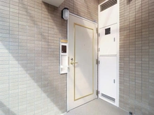 【神奈川県/横浜市青葉区荏田西】サンヴェール市が尾 玄関