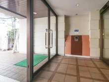 【神奈川県/横浜市青葉区荏田西】サンヴェール市が尾 エントランス