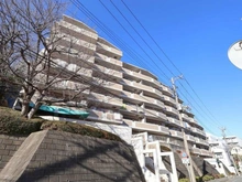 【神奈川県/横浜市青葉区荏田西】サンヴェール市が尾 外観