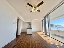 【神奈川県/川崎市宮前区土橋】ロイヤルシーズン宮前平 リビング・ダイニング