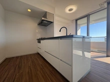 【神奈川県/川崎市宮前区土橋】ロイヤルシーズン宮前平 キッチン