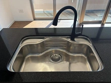 【神奈川県/川崎市宮前区土橋】ロイヤルシーズン宮前平 キッチン：シンク