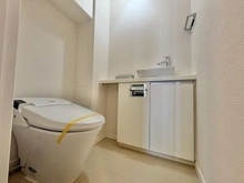 【神奈川県/川崎市宮前区土橋】ロイヤルシーズン宮前平 トイレ