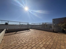 【神奈川県/川崎市宮前区土橋】ロイヤルシーズン宮前平 ルーフテラス