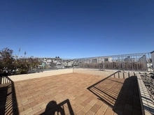 【神奈川県/川崎市宮前区土橋】ロイヤルシーズン宮前平 ルーフテラス