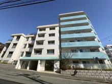 【神奈川県/川崎市宮前区土橋】ロイヤルシーズン宮前平 外観